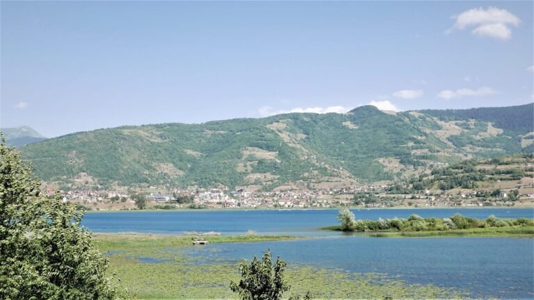 FOTO: Plavsko jezero i Prokletije – ogledalo sjevera Crne Gore