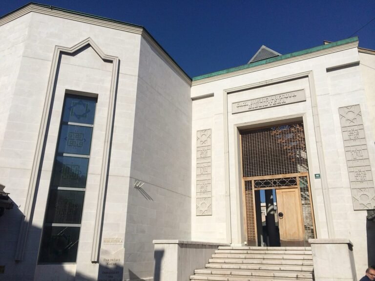 Gazi Husrev-begova biblioteka: gotovo pet stoljeća čuvanja pisane riječi
