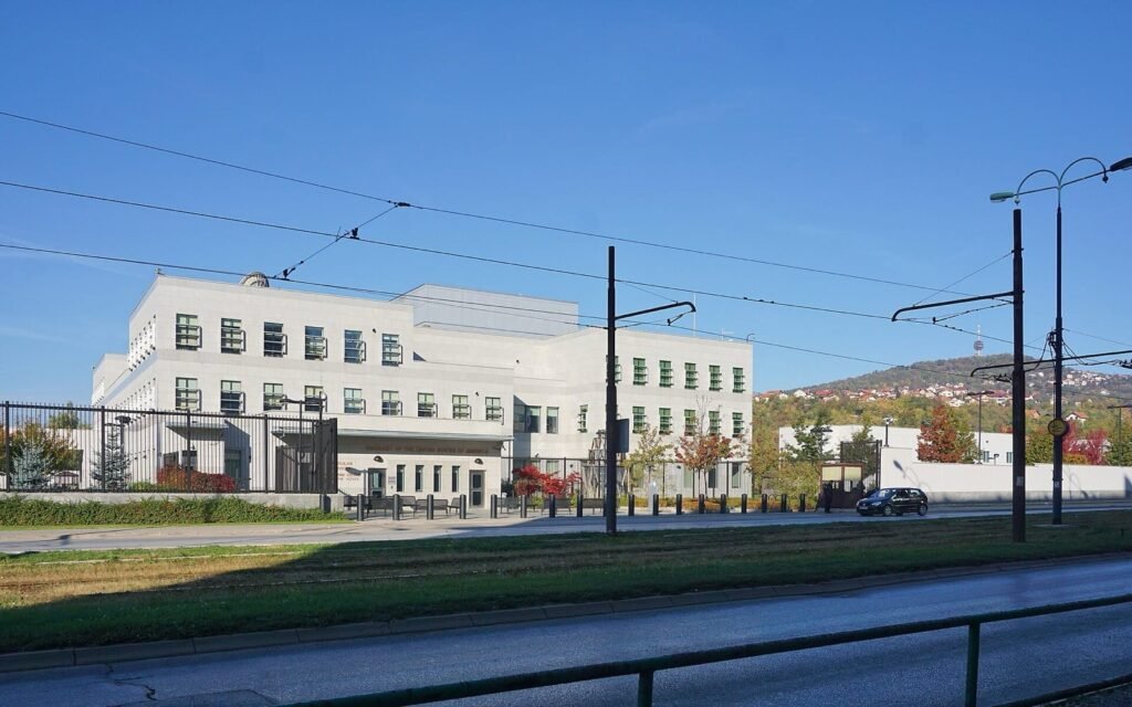 SAD traže izručenje Mevlida Jašarevića dan prije isteka kazne za napad na ambasadu